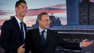 بيريز ورونالدو