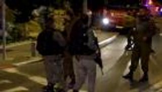 إسرائيل: أغلبية جرحى عملية الدهس بالقدس من الجنود