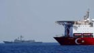 إيطاليا تحتجز سفينة تحمل أسلحة تركية إلى ليبيا