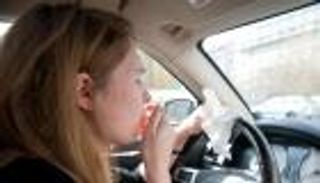 تحذير ألماني: الإنفلونزا تمنعك من قيادة السيارة