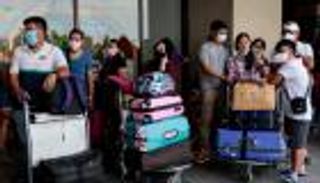 الصين تعلن شفاء 1153 من "كورونا" 