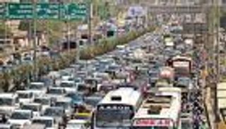 البوق يزعجني ويؤخرك.. حل هندي مبتكر لمحاربة التلوث السمعي