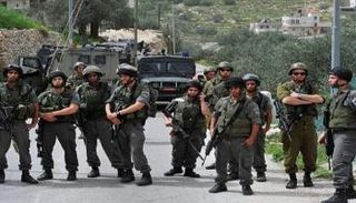 الاحتلال الإسرائيلي يعزز انتشار قواته بالضفة الغربية- أرشيفية