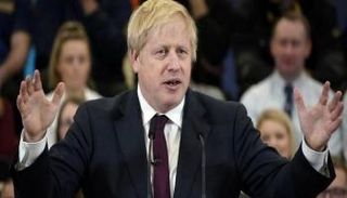 رئيس الوزراء البريطاني بوريس جونسون - أرشيفية