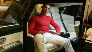 رونالدو نجم يوفنتوس