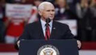 نائب الرئيس الأمريكي: الصين أظهرت شفافية عالية بشأن كورونا