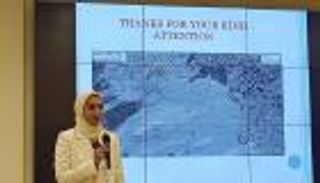 باحثة مصرية تنجح في إنتاج مادة عضوية تكافح النمل الأبيض