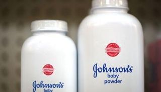 بودرة أطفال "جونسون آند جونسون"