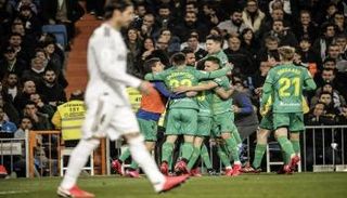 ريال سوسيداد وريال مدريد