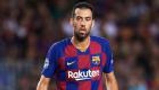 بوسكيتس يصف خروج برشلونة من كأس الملك بـ"العار"