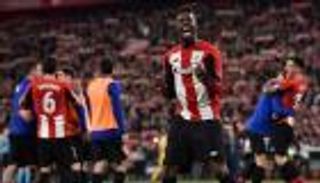 برشلونة أحدث ضحايا ويليامز القياسي في كأس الملك