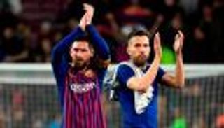أزمة برشلونة.. جوردي ألبا ينحاز لميسي ضد أبيدال