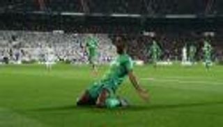 إسحاق يستعيد سحر إبراهيموفيتش من بوابة ريال مدريد الملكية