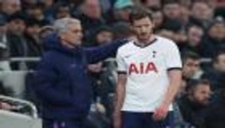 وكيل فيرتونخن ينفي الخلاف مع مورينيو ويكشف ملامح مستقبله