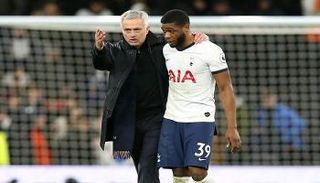 تانجانجا - مورينيو 