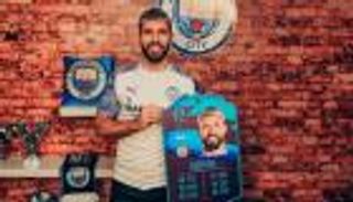 إنجاز تاريخي.. أجويرو أفضل لاعبي الدوري الإنجليزي بشهر يناير