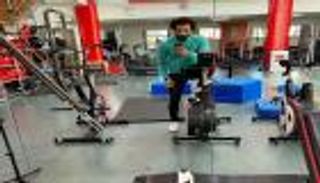 رغم الإجازة.. محمد صلاح يواصل التدريبات في ليفربول