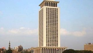 مبنى الخارجية المصرية - أرشيف 