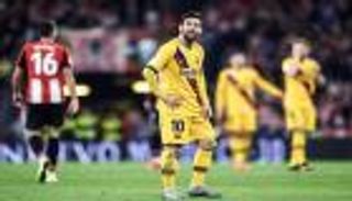 الريال والبارسا يعيدان تجربتهما المريرة لأول مرة منذ 20 عاما