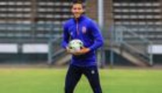 الأهلي المصري يكشف الموعد النهائي لعودة رمضان صبحي