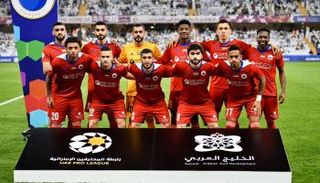 فريق الشارقة 