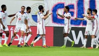 فريق الشارقة