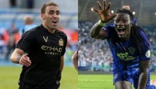 جوميز وحمدالله