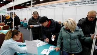 تسارع نمو الوظائف الأمريكية في يناير