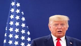 الرئيس الأمريكي دونالد ترامب - أرشيفية