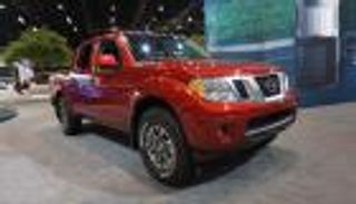 نيسان تطرح نسخة 2020 من "فرونتير" بمحرك جديد كليا