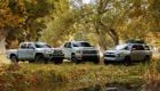 تويوتا تجهز 4 مفاجآت لعشاقها بمعرض شيكاغو