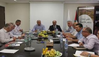 ائتلاف المنظمات الزراعية الأهلية- أرشيفية