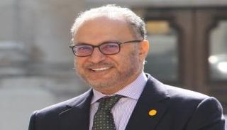 أنور قرقاش وزير الدولة الإماراتي للشؤون الخارجية