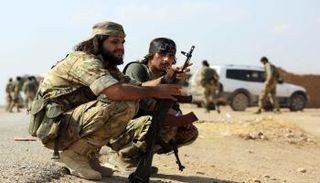 كم عدد مرتزقة أردوغان في ليبيا؟