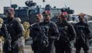 السعودية تشارك في تمرين "أمن الخليج العربي 2" بالإمارات