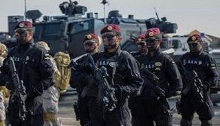 قوات أمن سعودية - أرشيفية