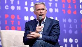  النائب الأمريكي السابق المحافظ جو وولش - أ.ف.ب