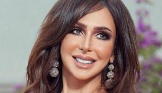 المطربة الأردنية عريب حمدان- أرشيفية