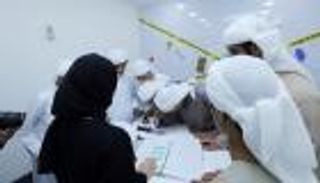 مسرح تفاعلي.. لعبة طلاب الإمارات لحل ألغاز الجرائم