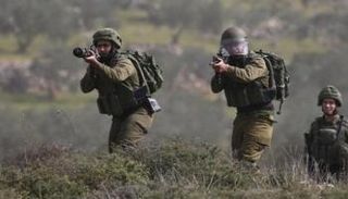 عناصر من قوات الاحتلال الإسرائيلي- أرشيفية