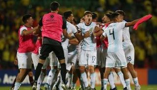 منتخب الأرجنتين