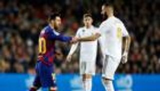 لدغات الأفارقة تنهي رحلة ريال مدريد وبرشلونة في كأس الملك