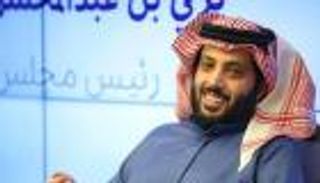 تركي آل الشيخ يعلن حضور قمة الدوري المصري بشرط