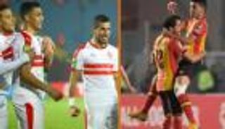 كلاسيكو ومواجهة المتذيل.. استعدادات متباينة لقمة الزمالك والترجي
