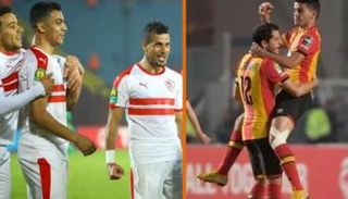 الزمالك والترجي