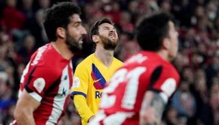 برشلونة وأتلتيك بلباو