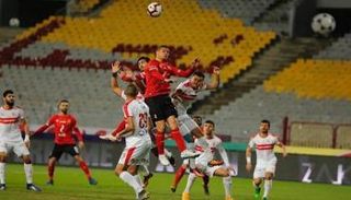 الأهلي والزمالك 