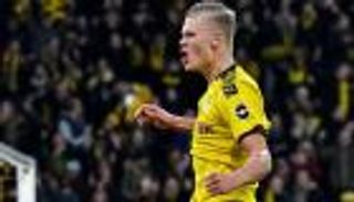 136 دقيقة تحرج نجوم أوروبا أمام القاطرة هالاند