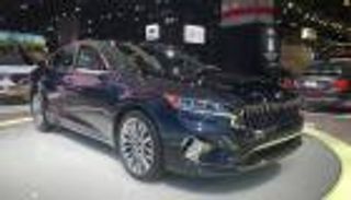 كيا تكشف عن نسخة 2020 من طراز "كادينزا"