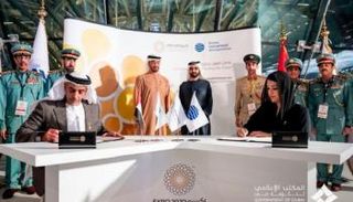  توقيع اتفاقيتين بين إكسبو ووزارتي الداخلية والدفاع
